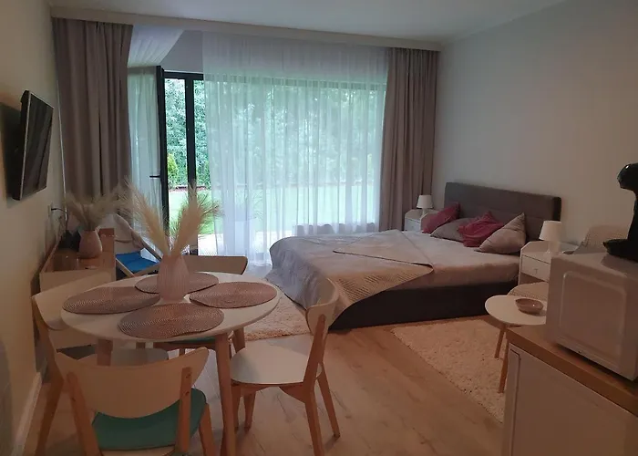 Apartamento Matala Kołobrzeg