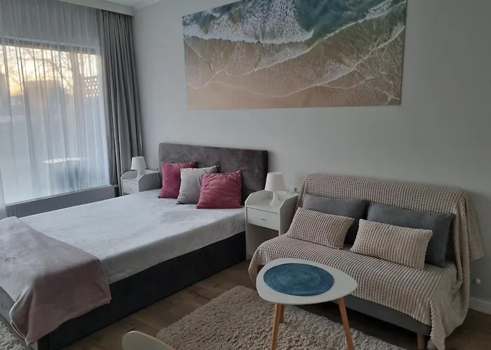 Apartamento Matala Kołobrzeg